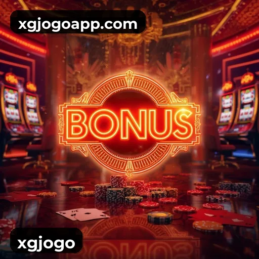 xgjogo bônus R$5.000 + 500 giros - Rollover 35x, prazo 30 dias, 38% taxa conversão